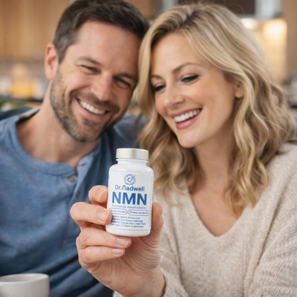 Dr. Nadwell 100% Pure NMN